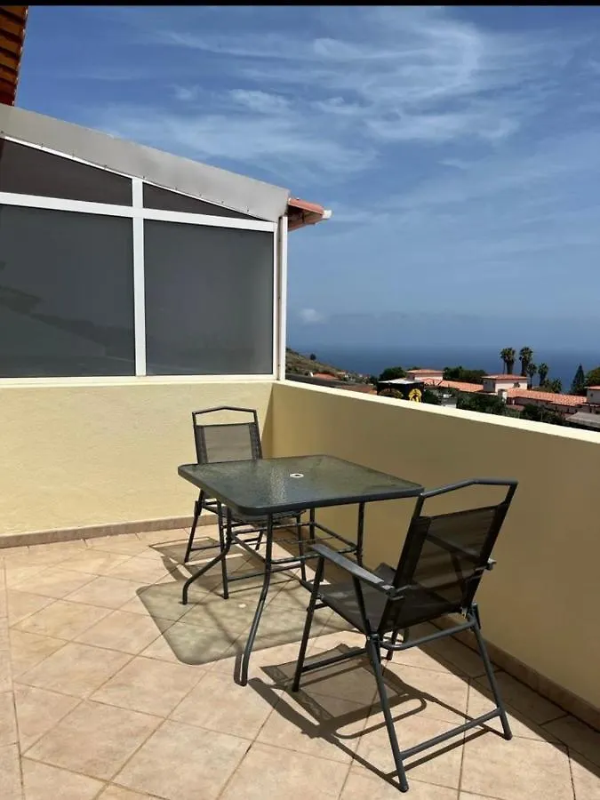 Apartment Central Park Sea Views Santa Cruz