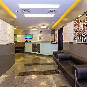 Oasis Deira Hotel Dubaï